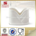 Ceramic tableware bar napkins holder, tissue holder for hotel